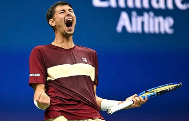 Popyrin biết sẽ đánh bại được Djokovic