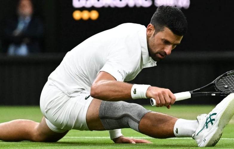 Kỷ nguyên Grand Slam khép lại với Djokovic?