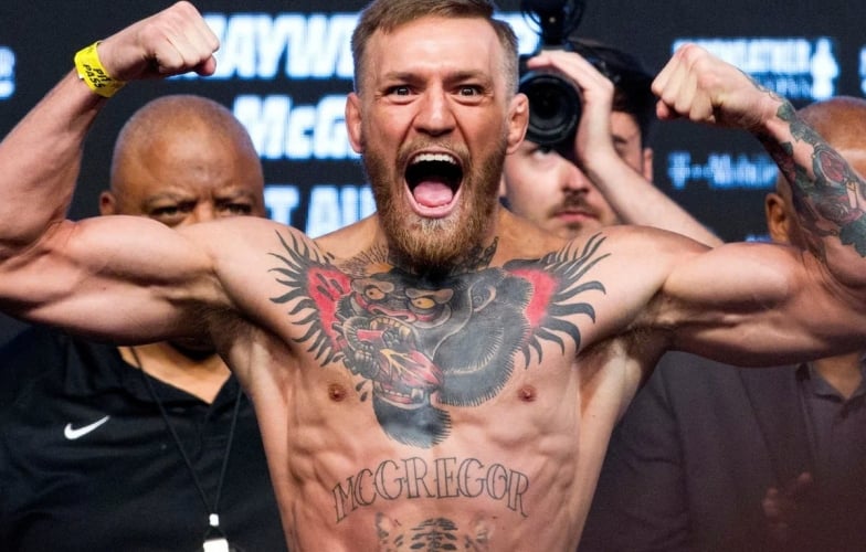 Conor McGregor nói gì khi bị hủy đấu với Michael Chandler