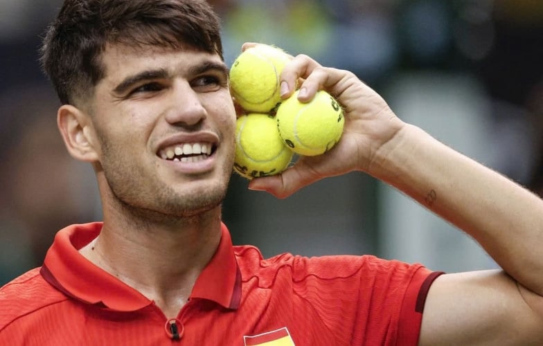 Alcaraz: 'Đấu với Nadal là một cơn ác mông'