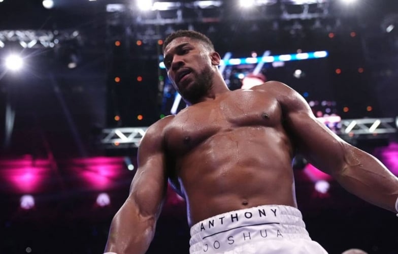 Anthony Joshua khẳng định một điều sau khi thua knock-out Daniel Dubois