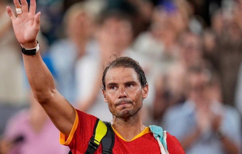 Nadal: 'Quá sớm để so sánh Alcaraz, Sinner với Big Three'