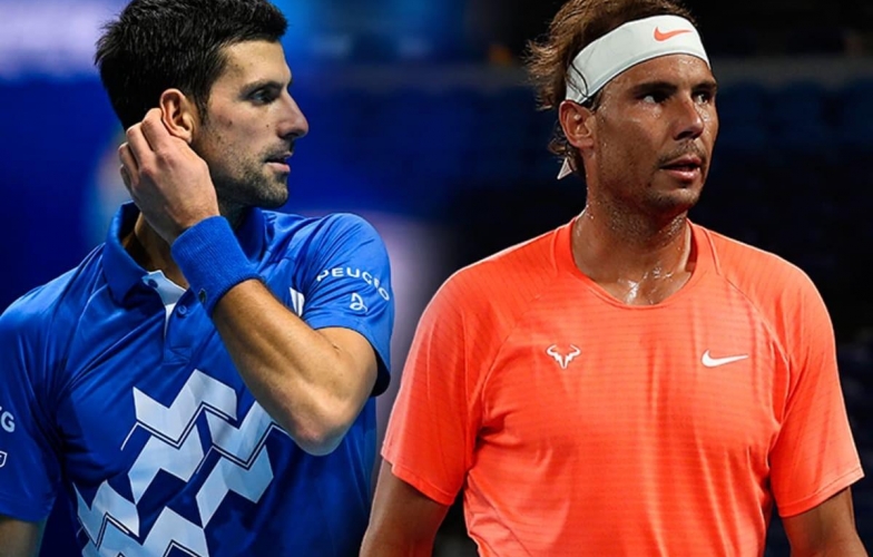 Djokovic, Nadal sẵn sàng cho cuộc đấu hấp dẫn nhất làng quần vợt