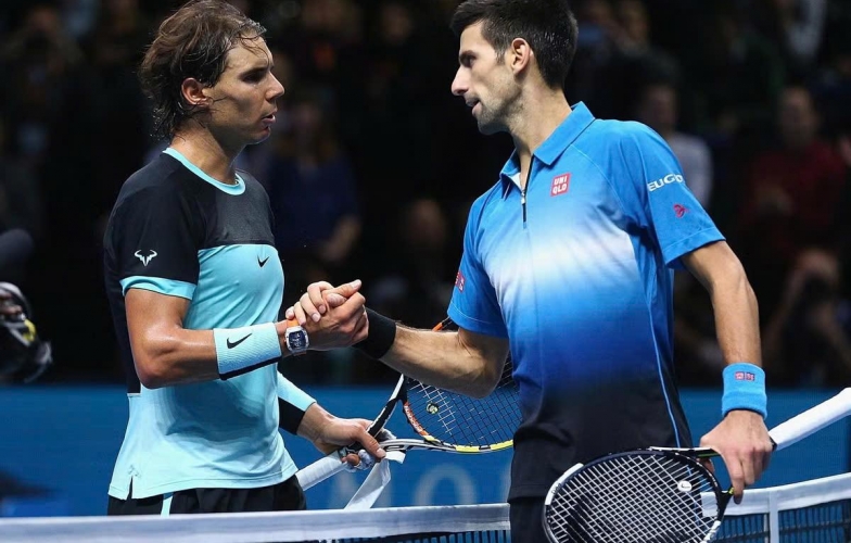 Lịch thi đấu tennis 19/10: 'Long tranh hổ đấu', Djokovic đấu Nadal lần cuối cùng