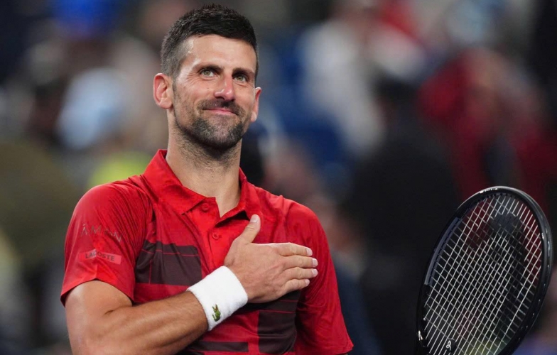 Djokovic: 'Tôi vẫn có thể giành thêm Grand Slam'