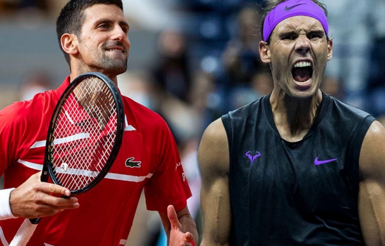 Nadal không coi Djokovic là đối thủ lớn nhất