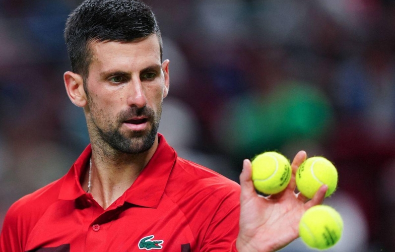 Bỏ Paris Masters, Djokovic sẽ mất vé dự ATP Finals?