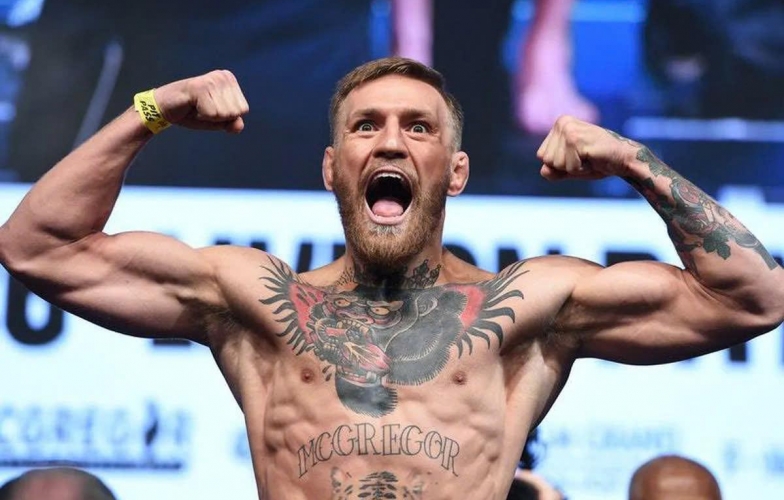 Chủ tịch UFC tự tin Conor McGregor sẽ thi đấu vào năm sau