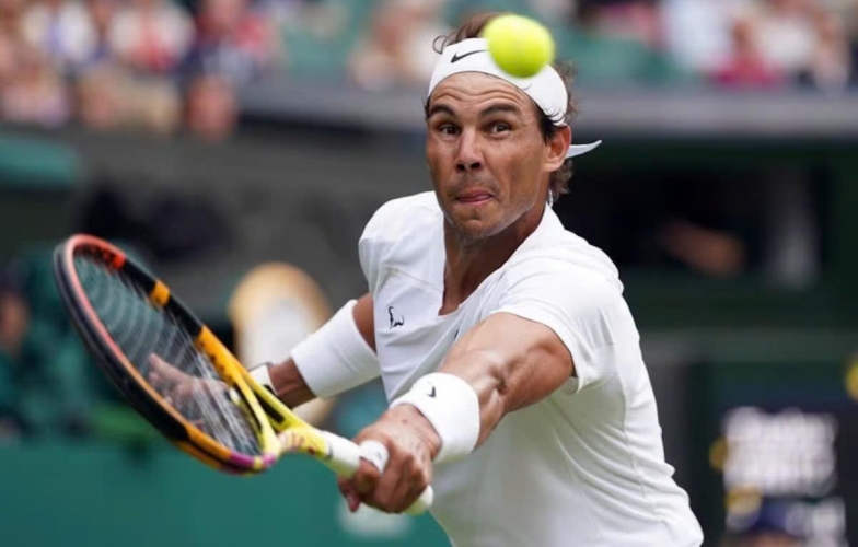 Nadal không đánh đơn tại Davis Cup 2024