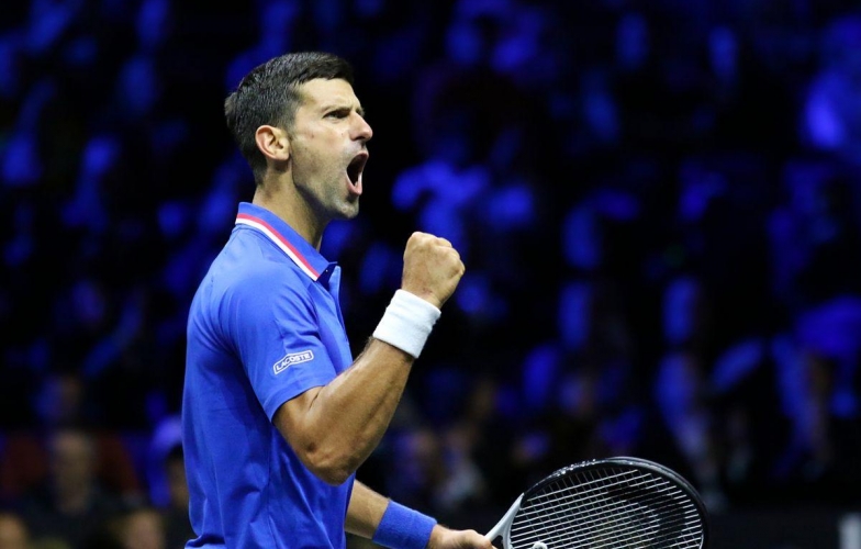 Djokovic sẽ khép lại mùa giải ngoài top 5 thế giới