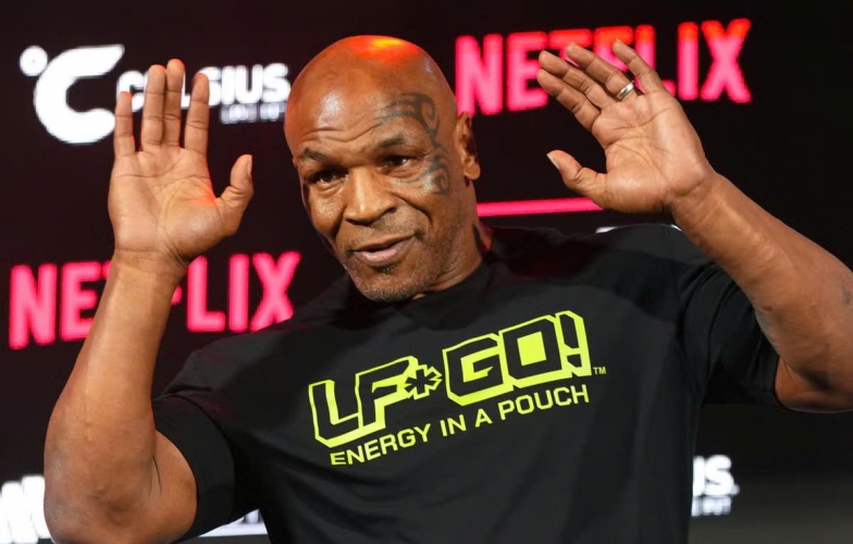 Mike Tyson trấn an người hâm mộ, không lo bị Jake Paul knock-out