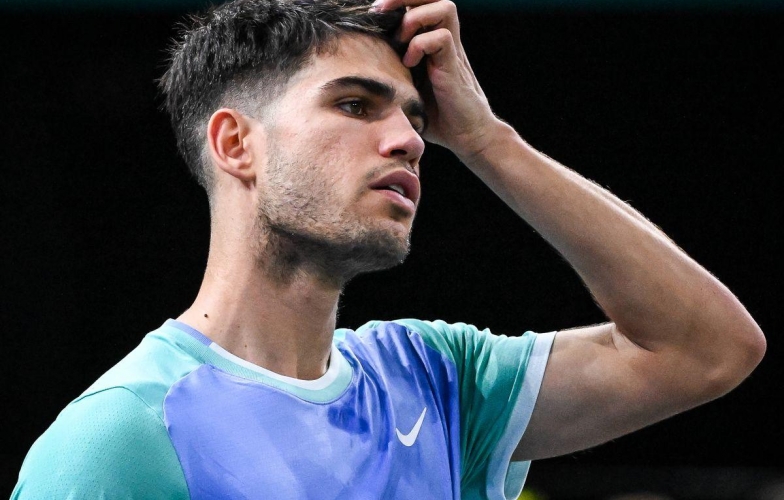 Carlos Alcaraz tiết lộ lí do thất bại tại ATP Finals