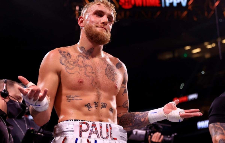 Jake Paul chính thức gửi lời thách đấu đến Conor McGregor