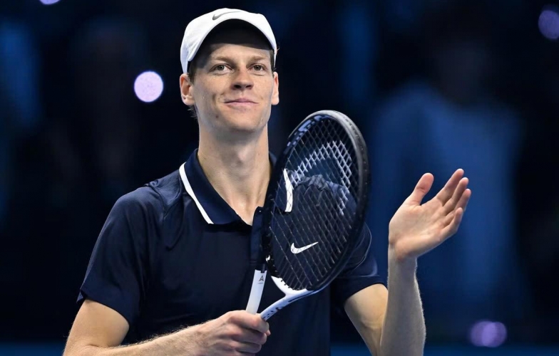 Sinner nói lời thật lòng sau khi vô địch ATP Finals 2024