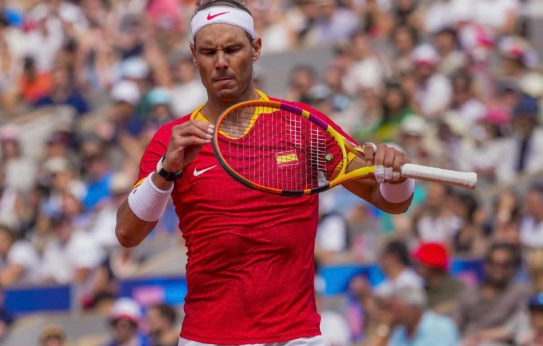 Màn chia tay của Rafael Nadal tại Davis Cup Finals 2024