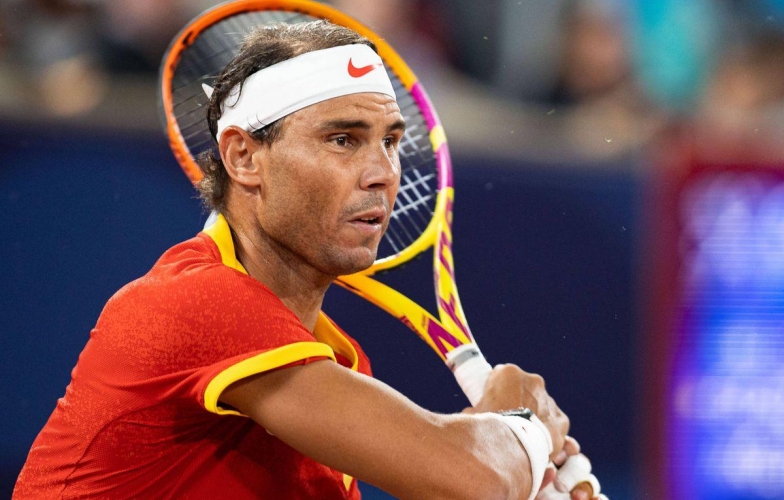 Chưa rõ vai trò của Nadal tại Davis Cup Finals 2024