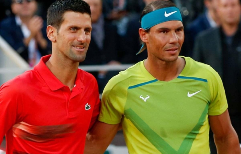 Djokovic gửi lời tri ân đầy xúc động đến Nadal