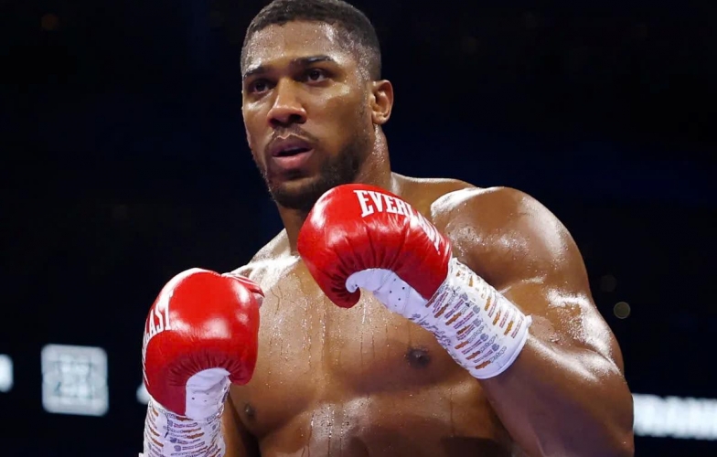 Chuyên gia ám chỉ Anthony Joshua đã hết thời