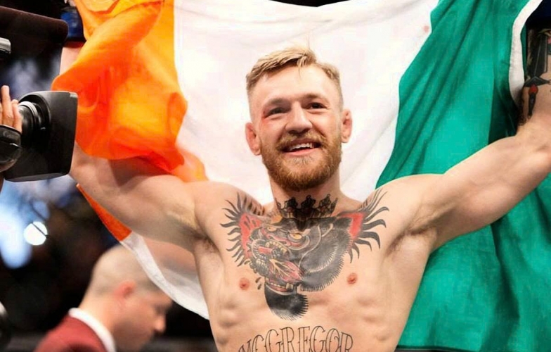 Tượng sáp của Conor McGregor bị gỡ sau bê bối tình dục