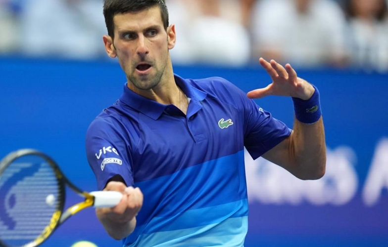 Djokovic thách thức dàn sao trẻ quần vợt