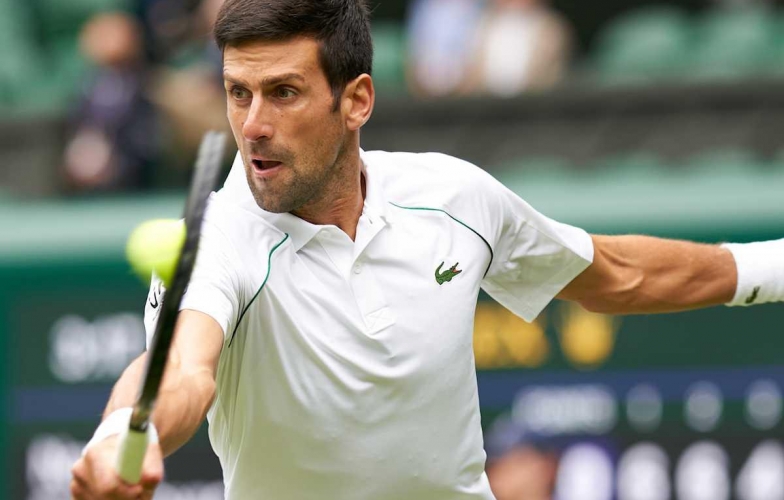 Xác định giải đấu đầu tiên của Djokovic trong năm 2025