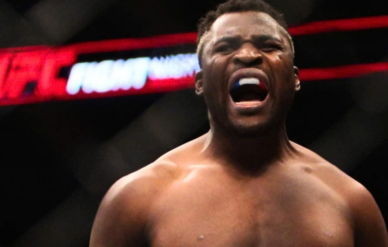 Francis Ngannou chuẩn bị đấu cựu vô địch hạng nặng?