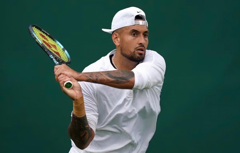 'Trai hư nước Úc' Nick Kyrgios tái xuất tại Australian Open 2025