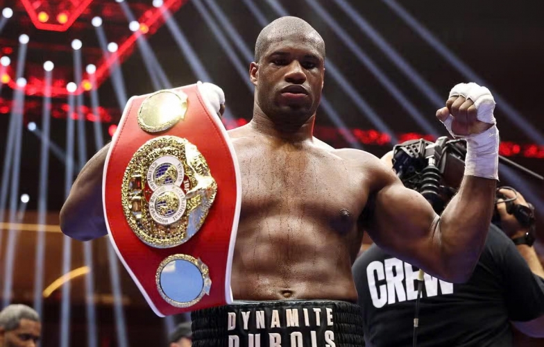 Daniel Dubois đã gửi lời cảnh báo đến Oleksandr Usyk và Tyson Fury