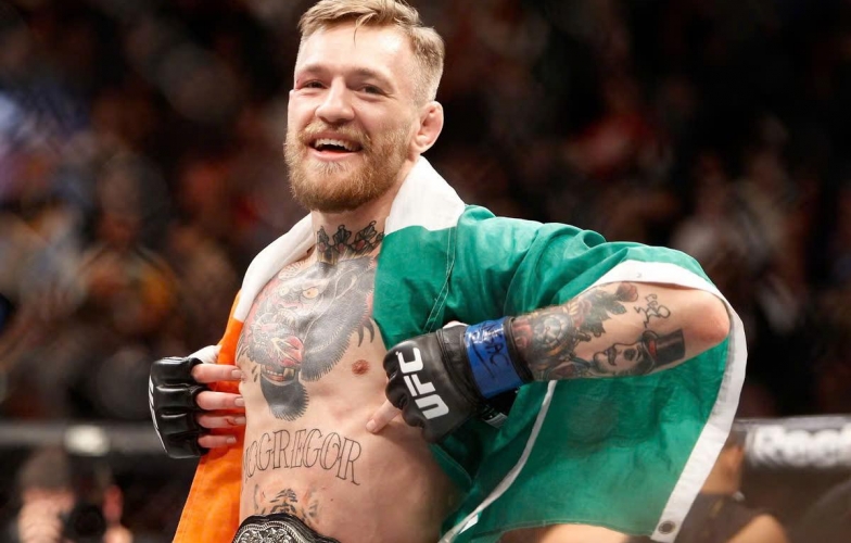 Chủ tịch UFC tiết lộ tương lại của Conor McGregor