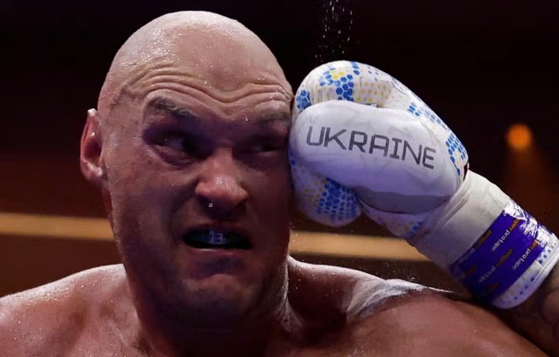 Vũ khí bí mật của Tyson Fury để lật đổ Oleksandr Usyk?