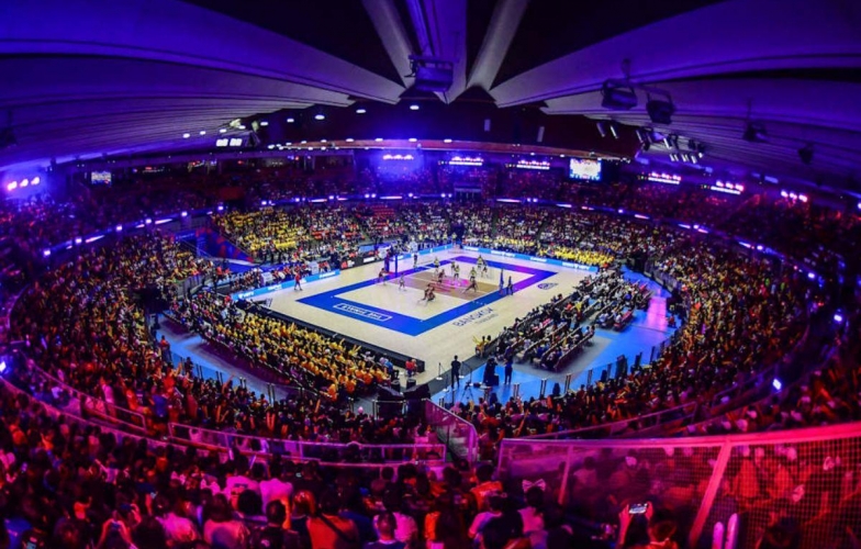 Các trận đấu của Giải Bóng chuyền nữ Vô địch Thế giới FIVB 2025 diễn ra ở đâu?