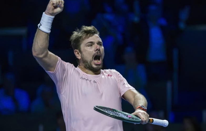 Stan Wawrinka nhận suất đặc cách dự Australian Open 2025