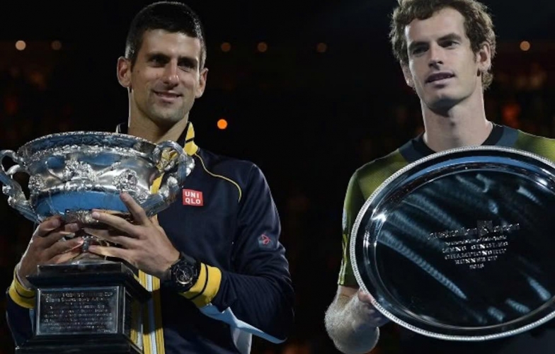 Djokovic và Murray: Sự kết hợp hoản hảo