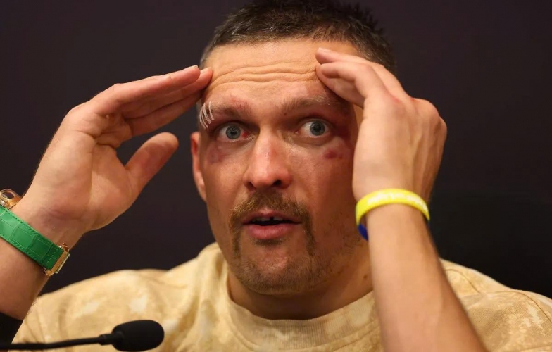 Oleksandr Usyk xác nhận kế hoạch bất ngờ sau trận tái đấu với Tyson Fury