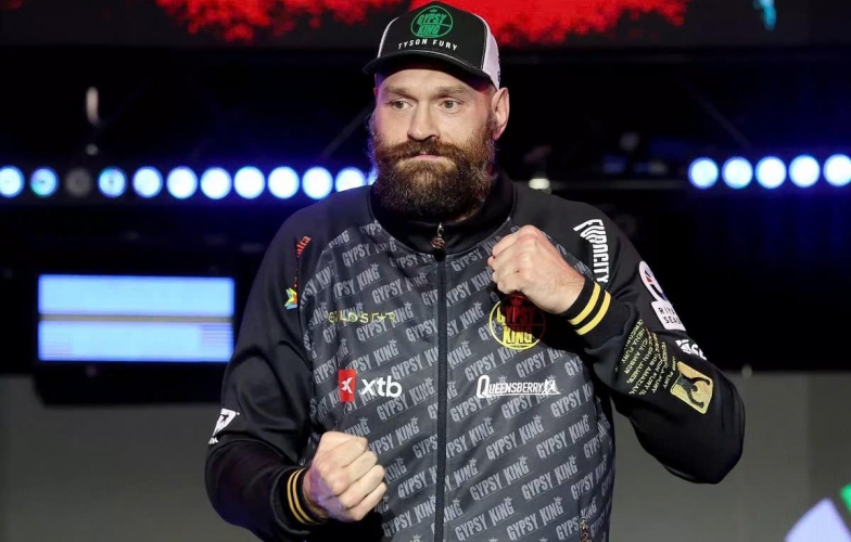 Tyson Fury sẽ giải nghệ nếu tiếp tục thua Oleksandr Usyk?