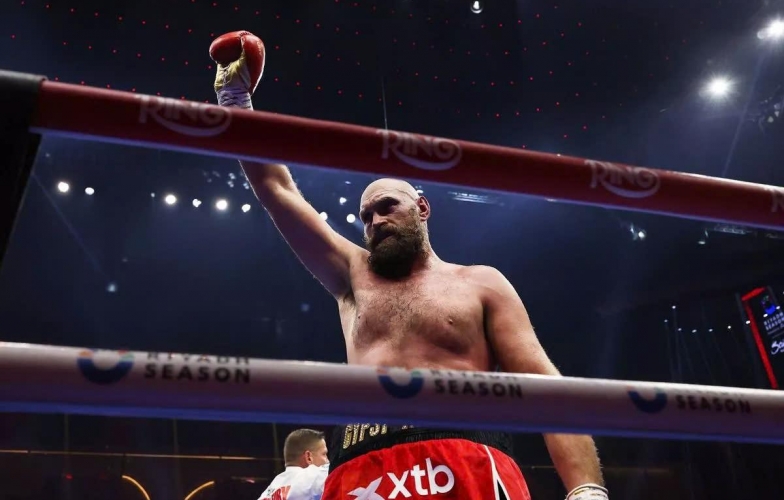 Thua đau Usyk, Tyson Fury đã tính đến chuyện giải nghệ?