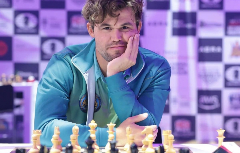 Magnus Carlsen là đại sứ toàn cầu của Esports World Cup 2025