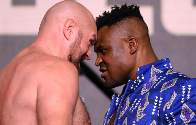 Francis Ngannou muốn tái đấu với Tyson Fury