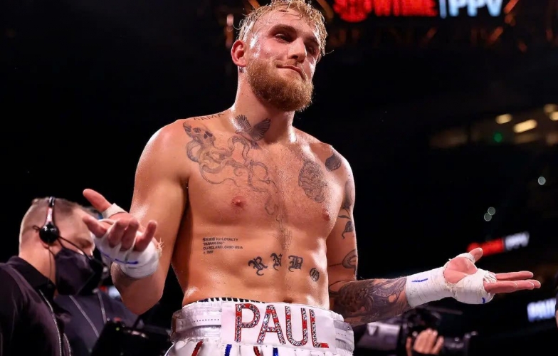 Jake Paul nói thẳng việc thay anh trai đấu Conor McGregor