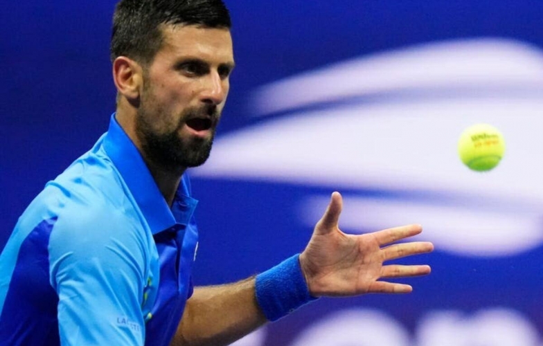 Djokovic cần một chút may mắn