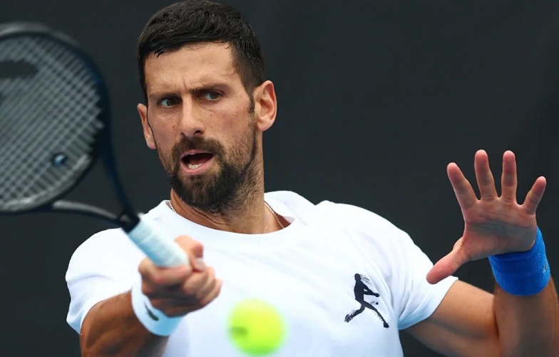 Chuyên gia dự đoán Djokovic sẽ vô địch Australian Open 2025