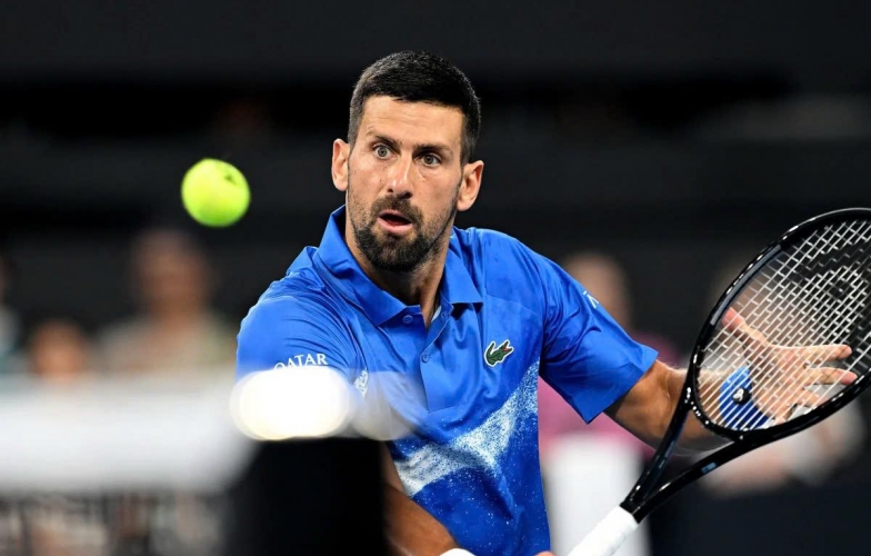 Djokovic thua sốc tay vợt hạng 293 thế giới