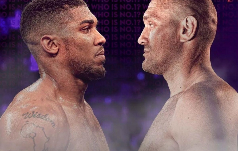 Anthony Joshua vẫn còn cơ hội đấu Tyson Fury