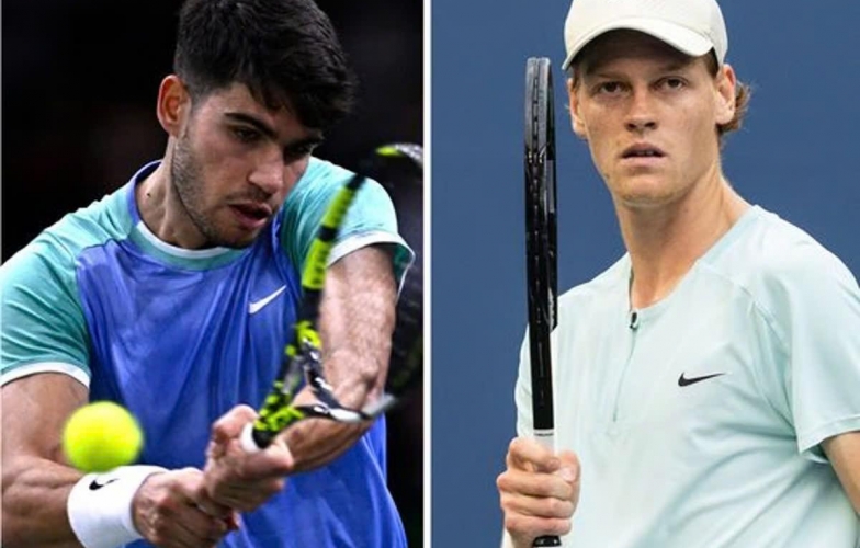 Alcaraz và Sinner chuẩn bị cho Australian Open theo cách đặc biệt