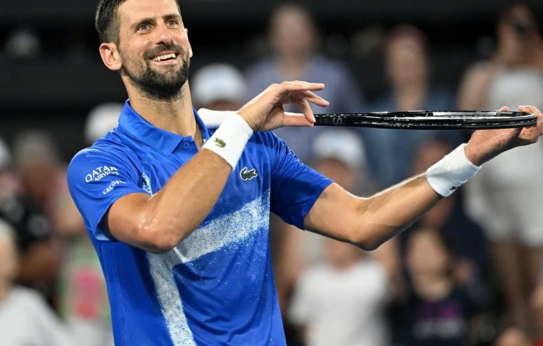 Danh sách hạt giống đơn nam Australian Open 2025: Djokovic nằm ngoài top 5