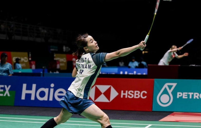 Trực tiếp cầu lông Nguyễn Thùy Linh vs An Se-young, 12h00 ngày 9/1