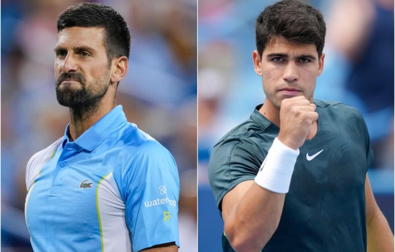 Sinner dễ thở, Djokovic sớm đụng độ Alcaraz tại Australian Open 2025