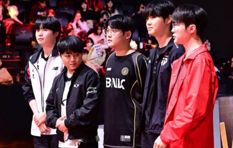 Xác định hai đội vào chung kết LCK Season Opening 2025