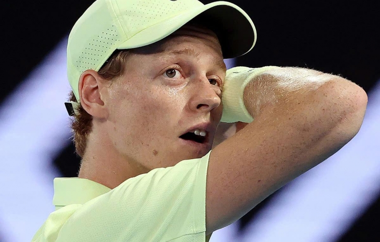 Sinner 'trảm tướng' ngay sau chiến thắng tại Australian Open 2025