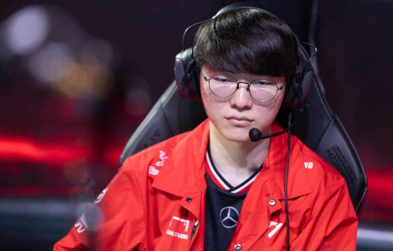 Faker: 'Phong độ chưa thực sự tốt nhưng...'